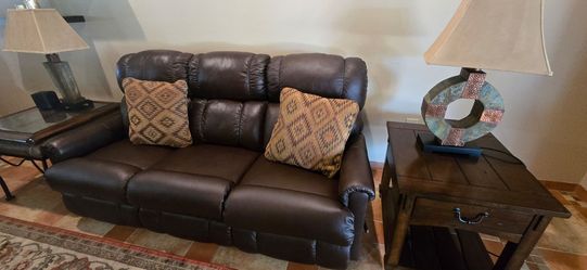 LAZYBOY RECLINING SOFA