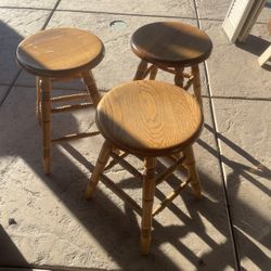 Stools (3)