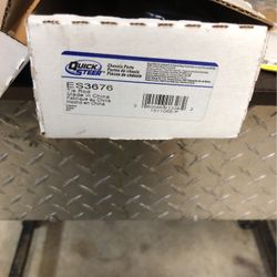2006 Trailblazer Tie Rods 