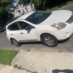 2013 Nissan Rogue Sport 
