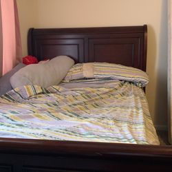 Full Bed Frame