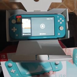 Nintendo Switch Lite