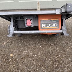 Tile Saw Rigid 