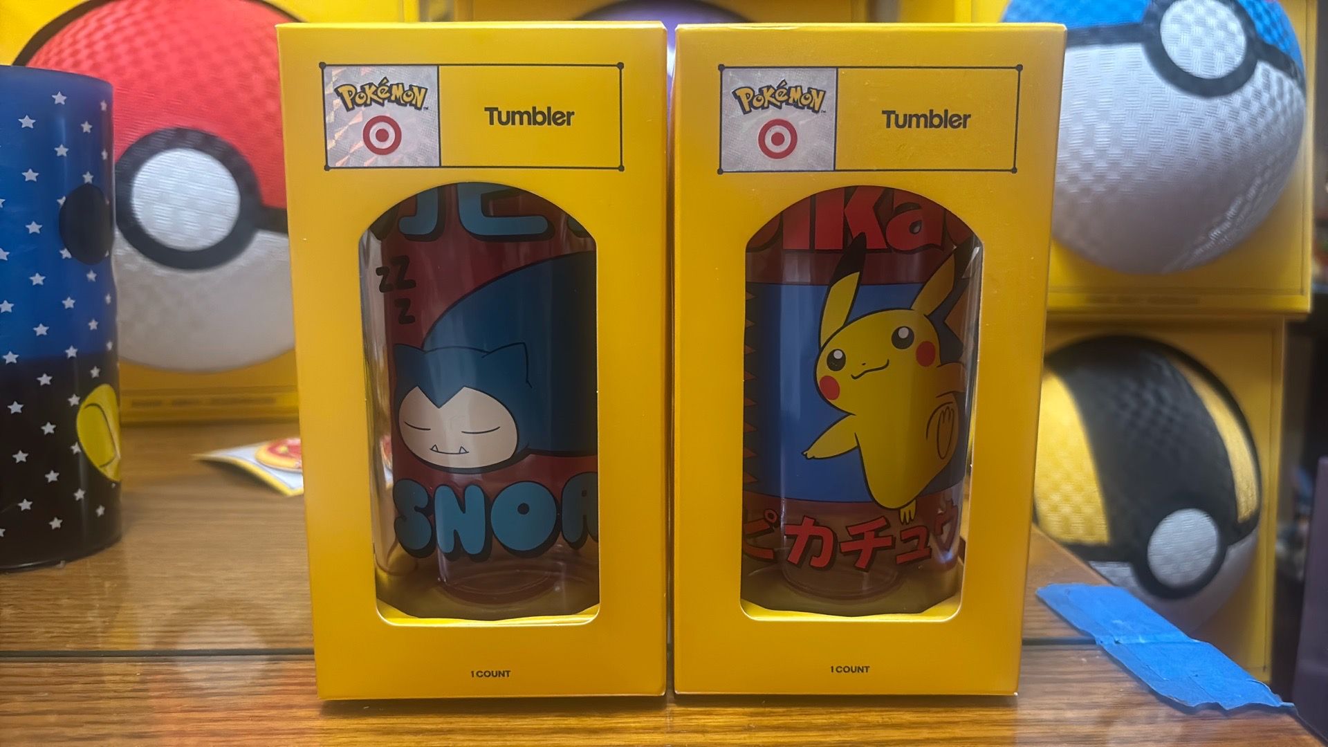 Pokémon x Target