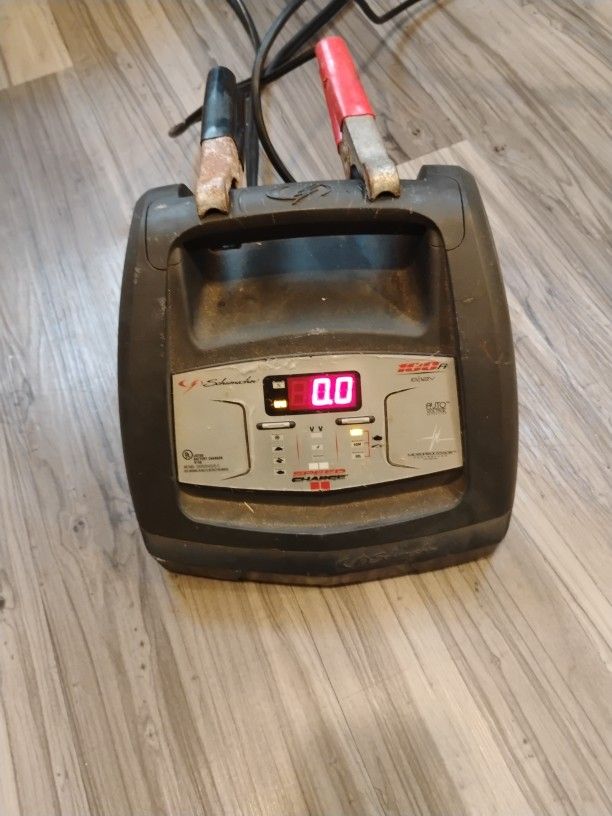 Car Battery Charger