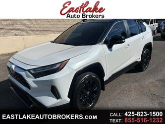 2024 Toyota RAV4 Hybrid