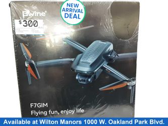 Bwine F7gim Black Drone / Accessory