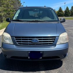 2006 Ford Freestar