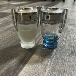 Paco Rabbane Invictus 2016 And Aqua Cologne