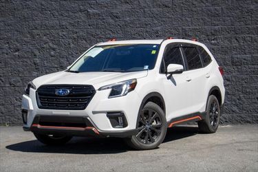 2022 Subaru Forester