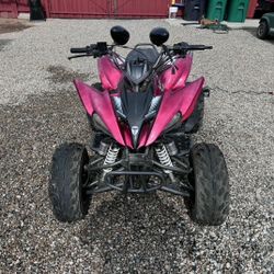 Pentora 250cc ATV – Sport Quad – Runs Strong – Adult Size
