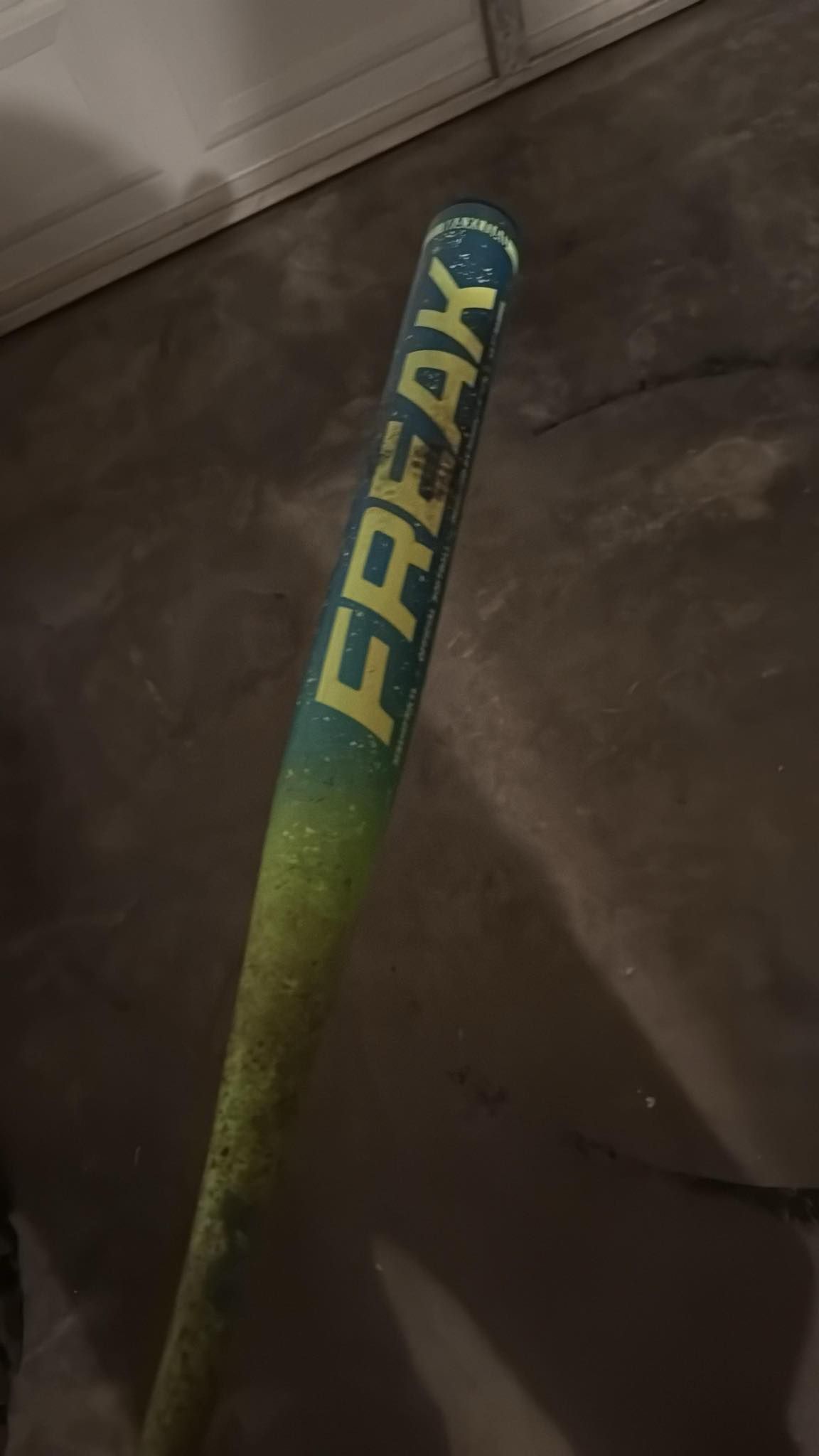 Softball Bat