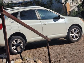 Nissan rogue parts