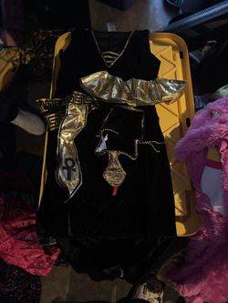 Halloween Costume
