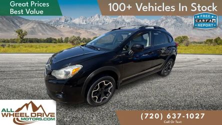 2014 Subaru XV Crosstrek