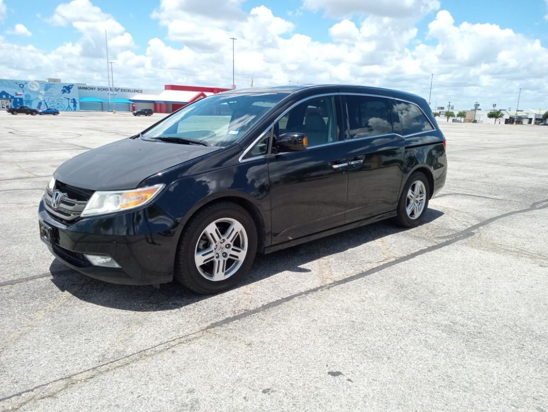 2013 Honda Odyssey