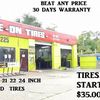 Save On Tires Inc