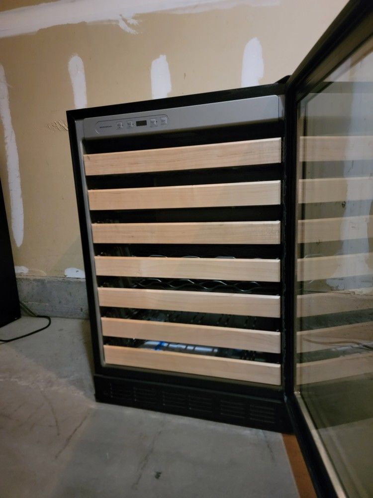 Monogram Wine Cooler