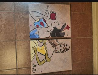 Princess frames