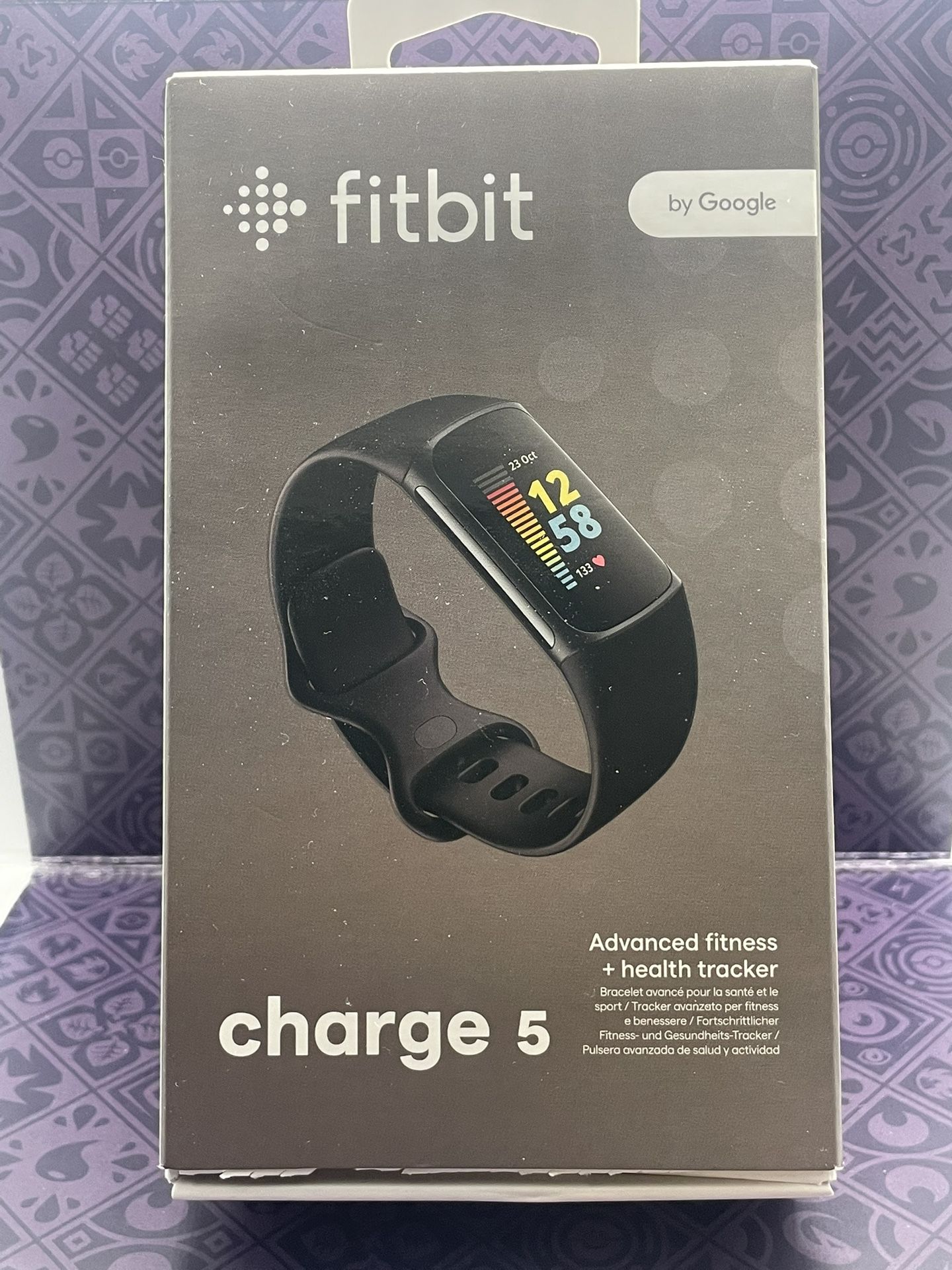 Fitbit 5 (with Charger)