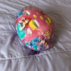 Girl Helmet