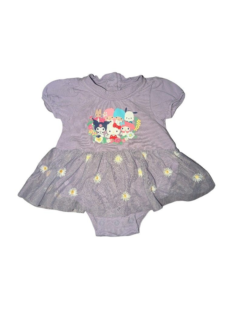 Sanrio Hello Kitty & Friends Tutu/ Dress Infant One-Piece – BoxLunch Exclusive