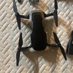 Mavic Air 1 Black