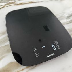 Taylor Pro Digital Kitchen Food Scale