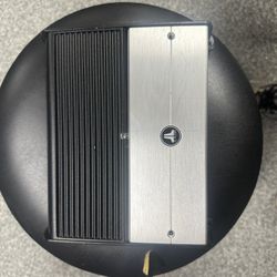 Jl Audio 600/1 Amplifier