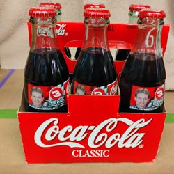 Dale Earnhardt Jr. #3 Coca-Cola 6 Pack