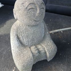 Stone Budda