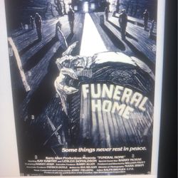 Funeral Home/the Willies/deadly Manor/lisa Frankenstein/the Funeral Home