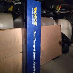 Shock Absorbers For A 2004 Ford F-150 Pickup Truck 