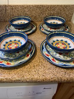 Princess House Set 12 Piece