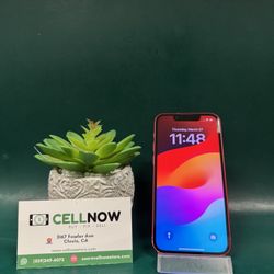 iPhone 13 mini AT&T 128 GB red