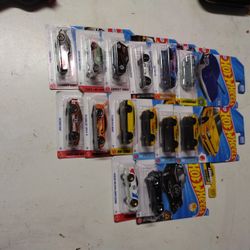 14 Hot wheels For Sale In The Box For Cheap