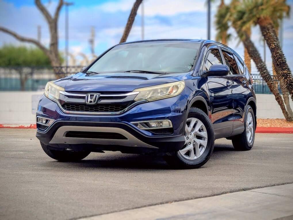 2015 Honda CR-V