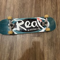 Real Skateboard 