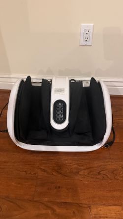 Foot & Calf Massager – Excellent Condition