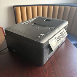 Brother Wireless All-in-One Printer (MFC-J1010DW)