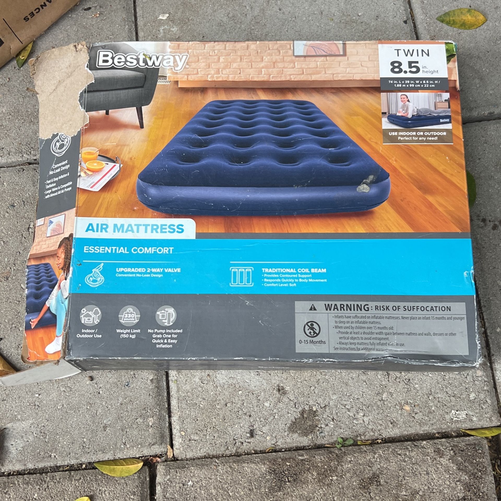 Twin Air Mattress