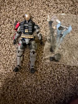 Halo reach Emile action figure