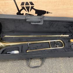 John Packer JP031 Bb Tenor Trombone with Case
