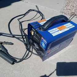 Electric Welder Portable Lightweight Works Great $45 Firm