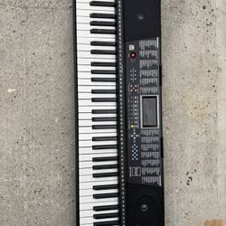 Piano Keyboard 