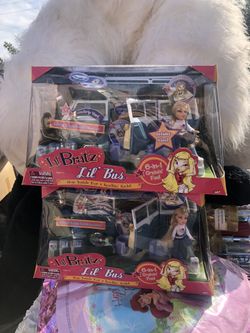 Lil Bratz  Lil Bus (2004