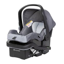 Silla para bebé.  -  Baby Trend Complete Go Lite Snap Gear Sprout Travel System + Car Seat Base TS53057A