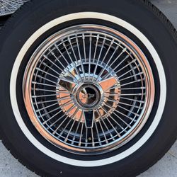 14” Chevrolet Accessory Hubcaps