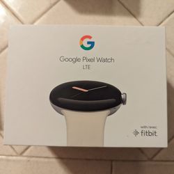 Pixel Watch New Condition.