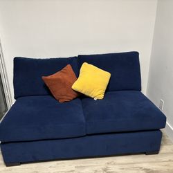 Crate And Barrel Love Seat